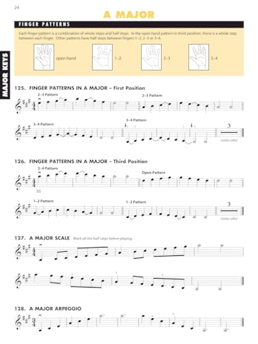 Essential Technique for Strings - Violin Book 3 with EEi Online Access | Intermediate Violin Method and Sheet Music for Students and Teachers | Improve Tone, Intonation, and Bowing Skills