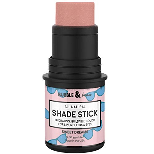 Best Organic Blush Stick Makeup - Premium Natural Cream Blush - Long Lasting Cheek & Lip Tint ( Sweet Dreams)