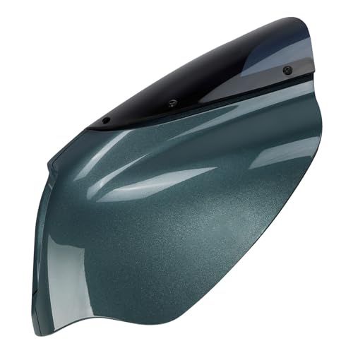 Image of Front Headlight Quarter Fairing Windshield Fit For Harley Low Rider FXLR S FXLRS 2018-2025 Street Bob FXBB FXBBS 2018-2025 Softail Standard FXST 2020-2024 Spruce
