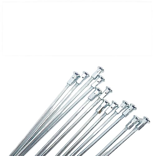 Rayons de vélo de montagne en acier de 3 mm pour rénover votre roue de vtt