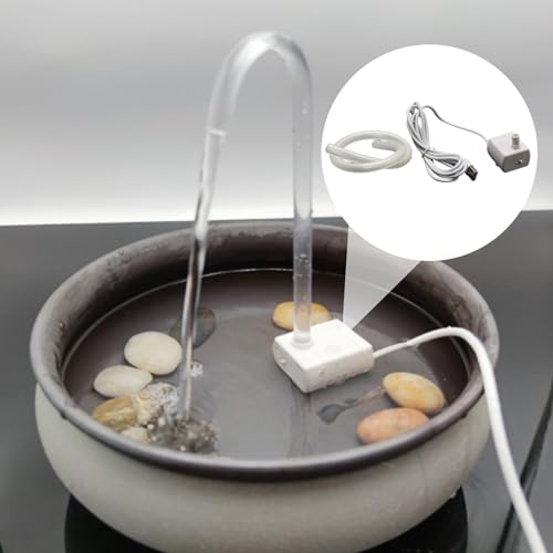 Bomba para Fuente de Agua para Mascotas miniatura 6