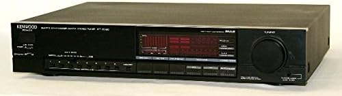 KENWOOD KT-2020 FM/AMチューナー 取扱説明書