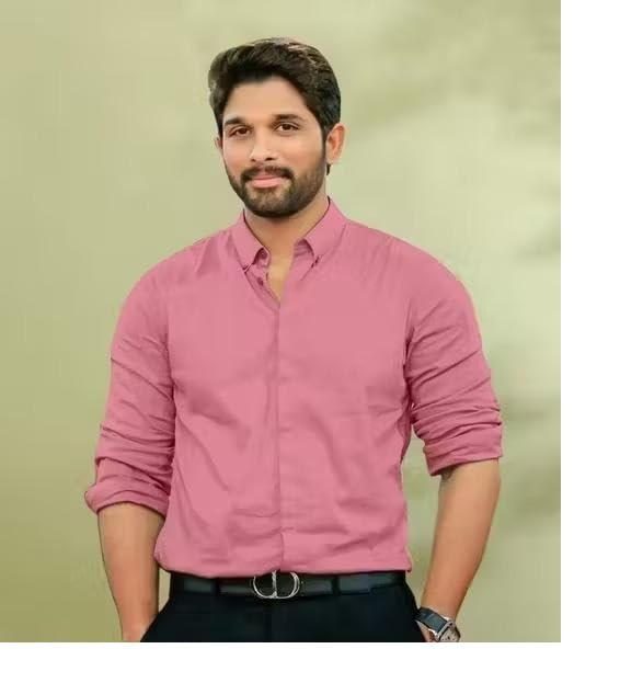 Men’s Plain Cotton Blend Shirt Full Sleeve Casual Wear Shirt for Office Daily Stylish Outfit-picture-45