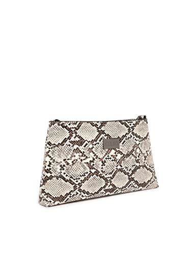 Image of KLEIO Sleek Animal Printed Textured PU Leather Shoulder Sling Bag for Women Girls (HO8073K)