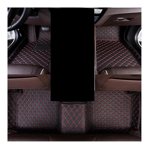 Tapis de sol de voiture Jaguar contre la boue : protégez votre moquette