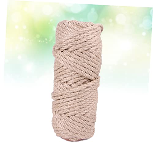 FRCOLOR 1 Unidade corda para árvore de gato material de brinquedo de garra de gato brinquedos acessó