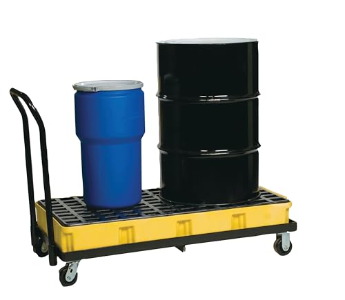 Image of Eagle 1637 Mobile Spill Control Platform, 56 inch Length x 28 inch Width x 41 inch Height