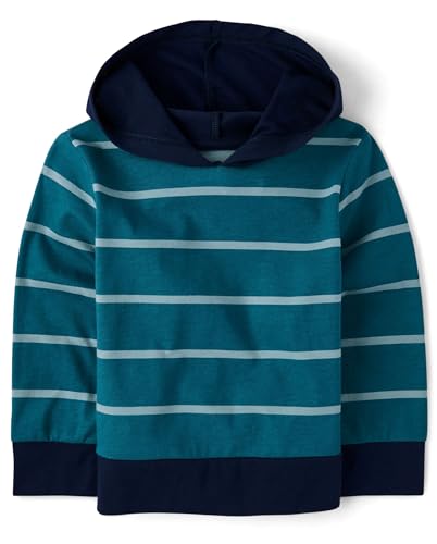 Image of The Children's Place baby-boys And Toddler Shirt With Hood