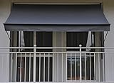 Angerer Klemmmarkise Style 300 cm Style anthrazit