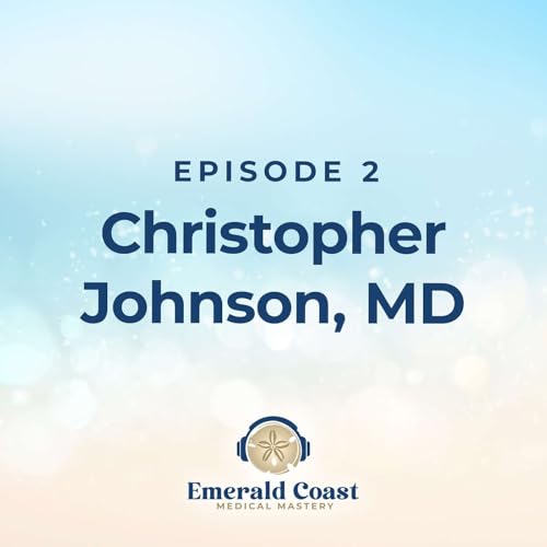 Episode 2: Musician to Surgeon: Why the Best Are Never Satisfied!