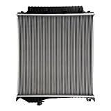 KAC CU2952 Aluminum Core Radiator Replacement for 2007-2010 Explorer 2007-2010 Explorer Sport Trac 2007-2010 Mountaineer, CU2952 Automotive Engine Cooling Radiator Complete