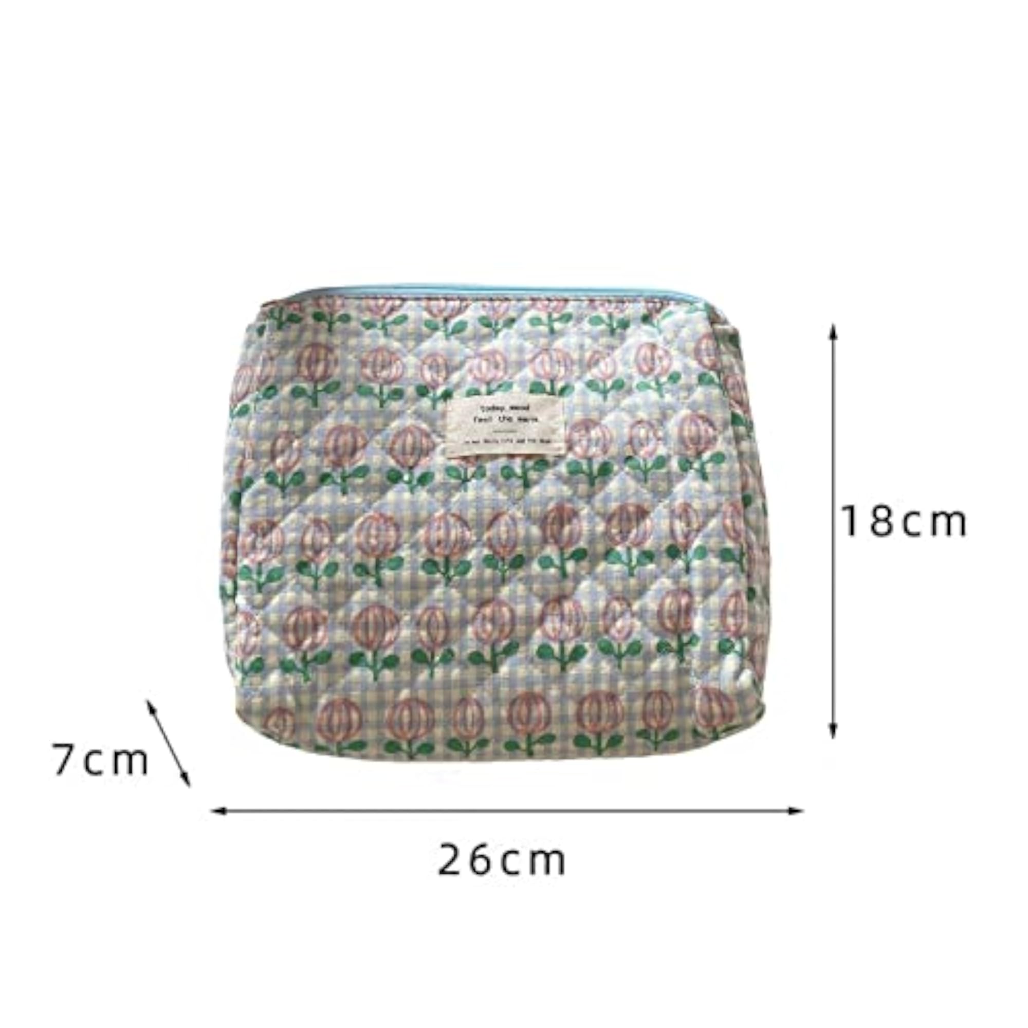 Versatile Toiletry Bag Makeup Case for Travel, Women