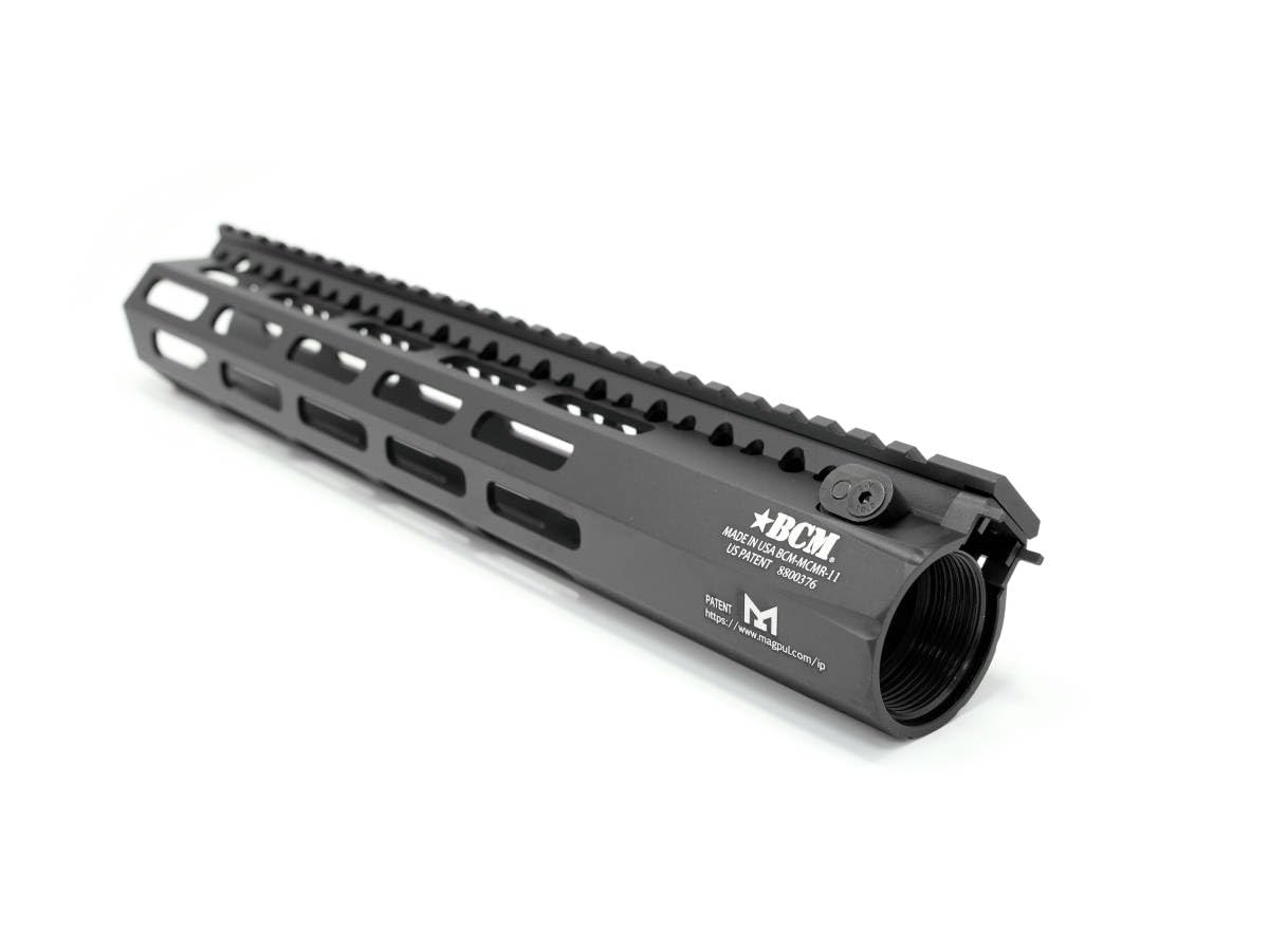 【最終値下げ】東京マルイ 次世代M4 BCMハンドガード Amazon | BCM MCMRタイプ M-LOK 軽量 ハンドガード 11インチ VFC