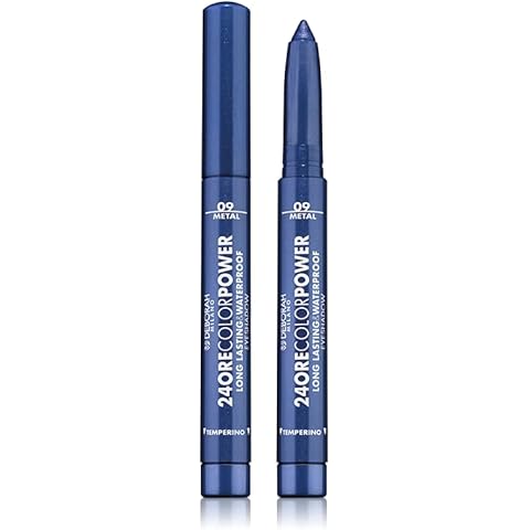 DEBORAH OJOS SOMBRA STICK 24ORE 09 NIGHT BLUE Cover