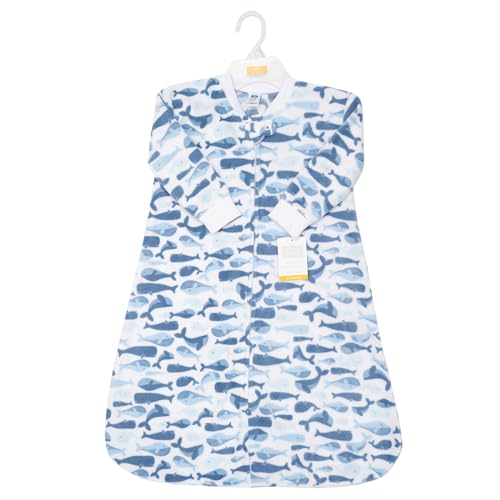 Image of Hudson Baby Unisex Baby Long-Sleeve Fleece Sleeping Bag