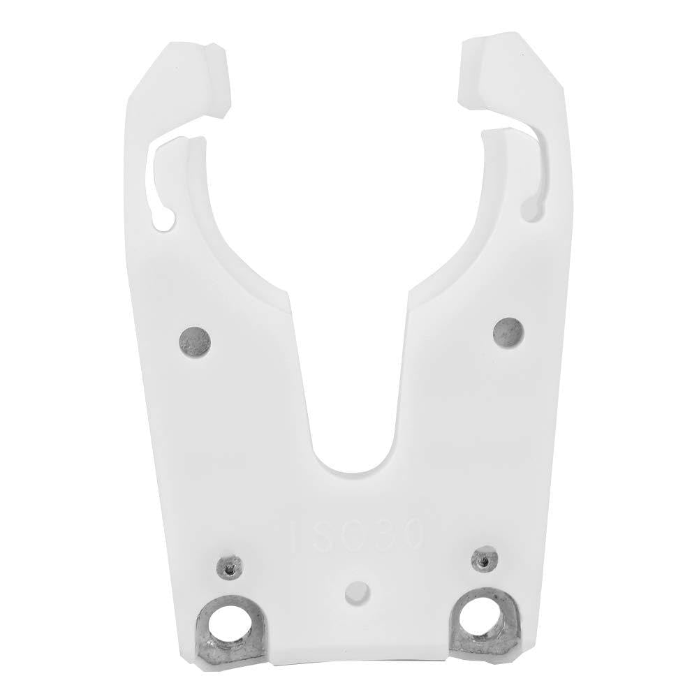 ISO30 Tool Holder, Cradle Claw, Woodworking Fork Claw for CNC Machining Center Woodworking Engraving Machine (5PCS)