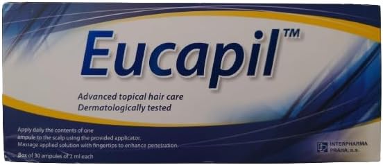 Marki Eucapil 30 x 2 ml, Blue