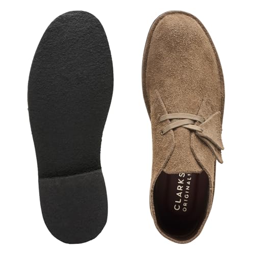 Image of Clarks mens Desert Boots