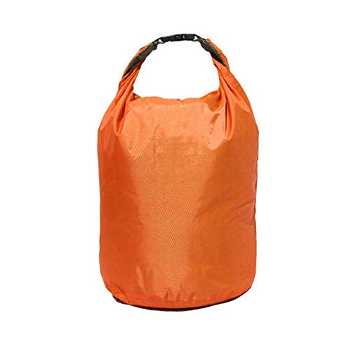 fancyU Summer Ultra-Light Convenient Drift Bag Waterproof Sack Backpack Floating Equipment River Upstream Supplies Portable Waterproof Sack, Perfect for Kayaking, Boating, Swimming, Camping