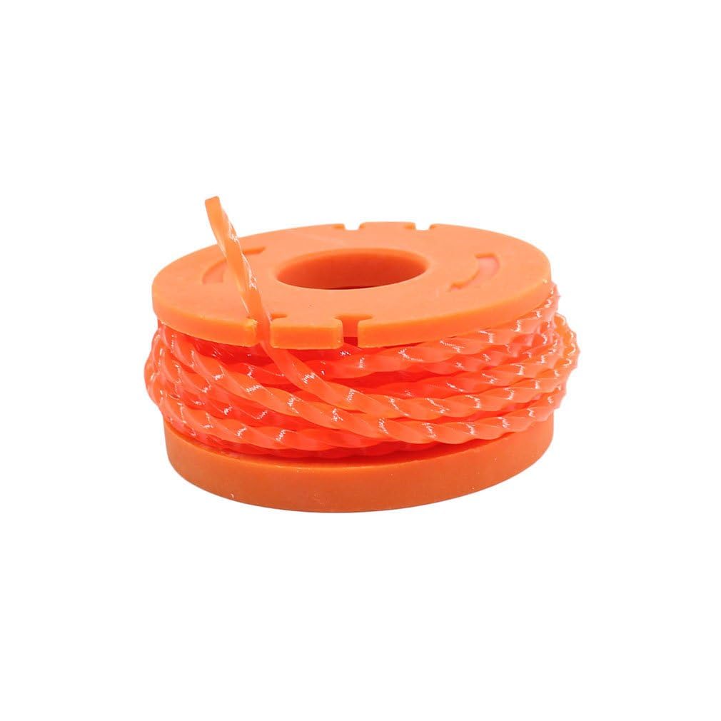 Cubierta Para Desbrozadora Worx - 6 Piezas WA6531 GT, Compatible Con Modelos WG163E, WG157, WG160 Y Otros 20V