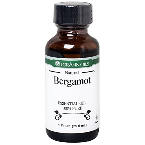 Aceite de Bergamota LorAnn 100% Puro 1 Onza miniatura 1