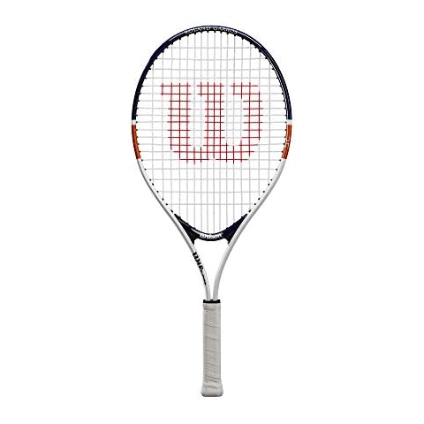 Raqueta de Tenis Wilson Roland Garros Elite 25 para Niños de 9 a 10 años Cover