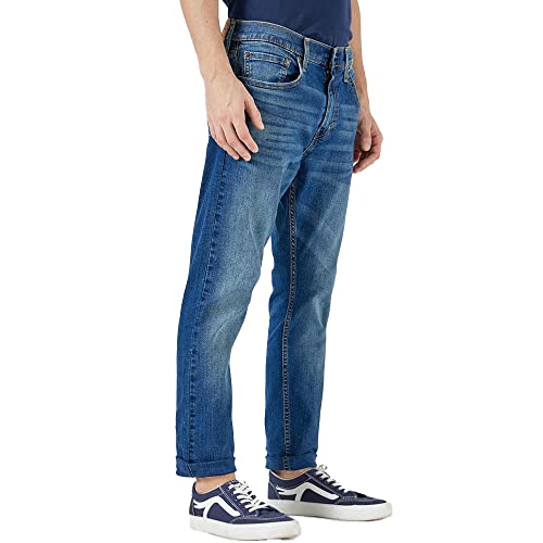 Image of Levi's Men's 512 Slim Tapered Fit Jeans