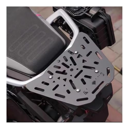 Contre pointe bagages pour CF 450MT extension arrière stable pour raid - 4