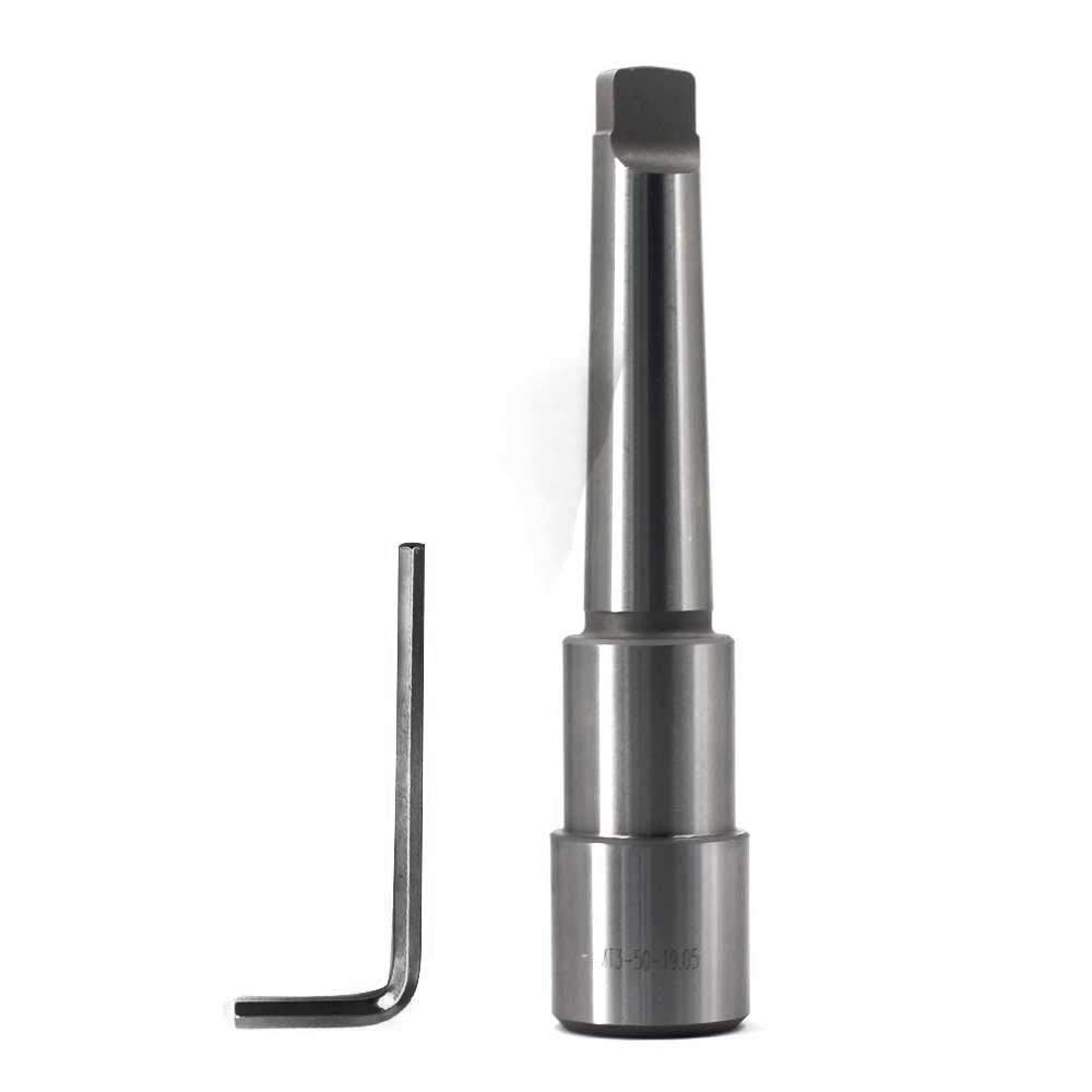 Annular Cutter Arbor JESTUOUS with Morse Taper MT3 for 3/4 Inch Weldon