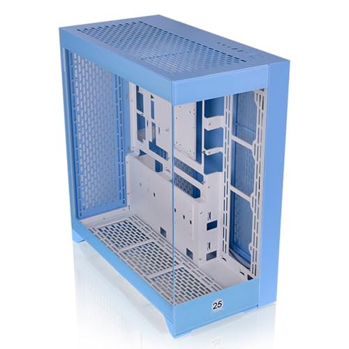 Thermaltake CTE E660 MX | Mid Tower Chassis | 25 Jahre Hydrangea Limited Edition