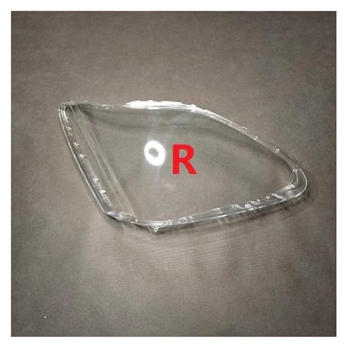 Cache lentille phare pour Lexus LS430 2004-2006 coque de remplacement transparente en verre - 3