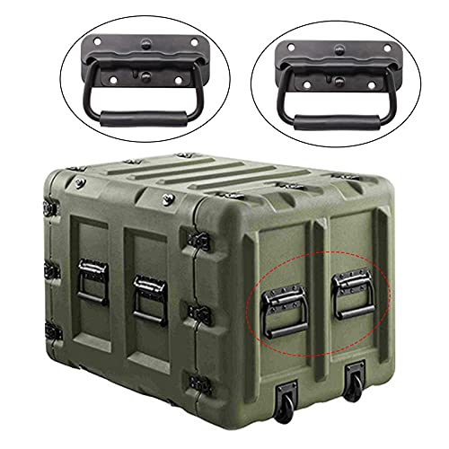 Impugnatura Baule Maniglia per Cassetta Pieghevole...