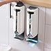Almacenamiento de calcetines de pared: organizador colgante Imagen de Almacenamiento de calcetines de pared: organizador colgante