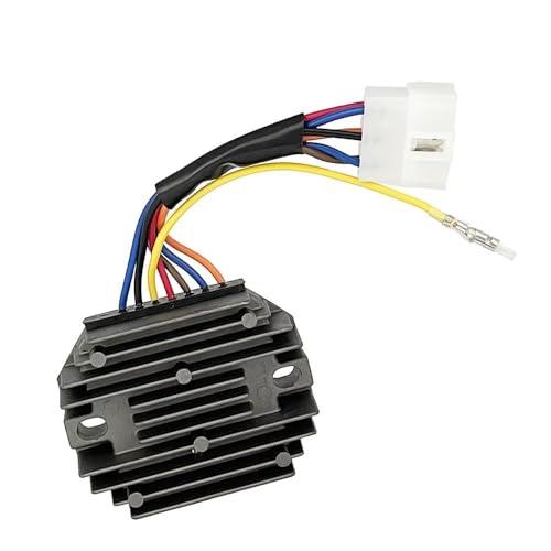Régulateur de tension moto pour réparer la charge Yanmar 119653-7771011