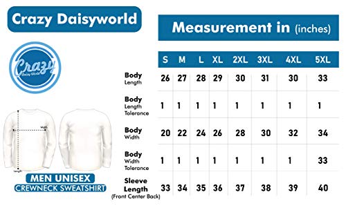 CRAZYDAISYWORLD Unisex Crewneck Sweatshirt, I'm Not Saying You're Stupid, Custom Sweater, Slim Fit, Long Sleeve Sweater3