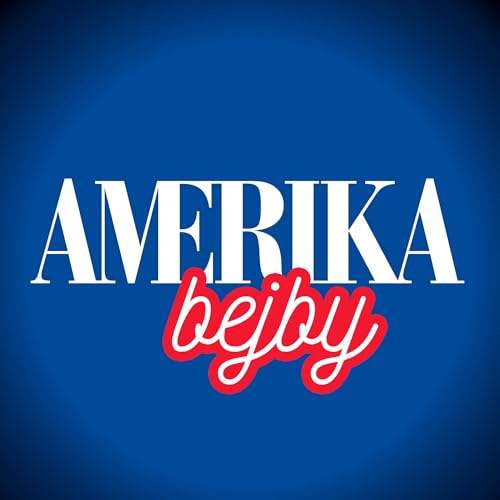 『Amerika, bejby』のカバーアート