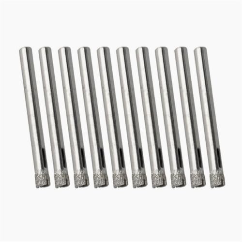 Juego de 15 Brocas de Diamante de Alta Precisión miniatura 7