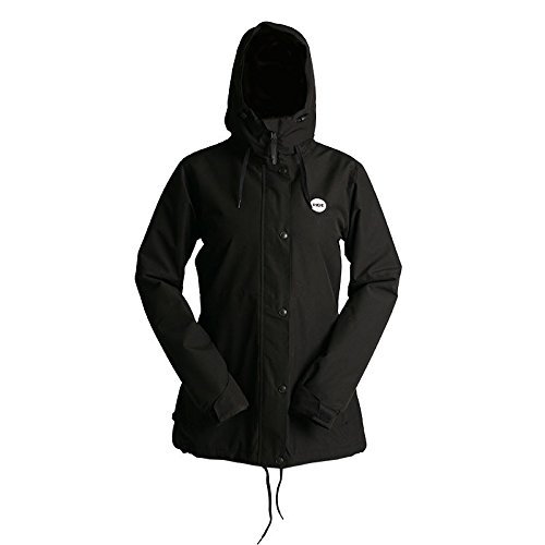 Ride Snowboard Outerwear Ravenna Jacket - Shell, Black, Medium