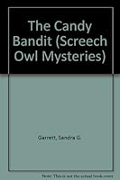The Candy Bandit 0866255028 Book Cover