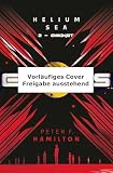 Cover zum Buch Exodus Helium Sea 2. Ewigkeit