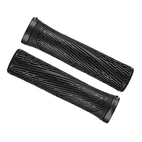 Toddmomy 1 Par Capa De Guidão De Bicicleta Apertos De Guidão De Bicicleta Apertos De Scooter Punho D