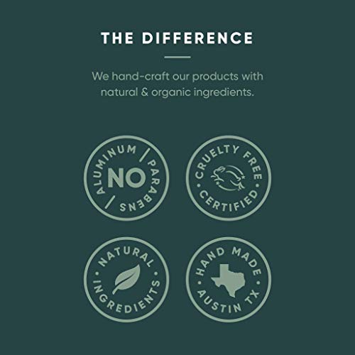 Pretty Frank Natural Deodorant Stick – Natural Deodorant For Women, Men & Teens, Aluminum-Free, Made With Baking Soda & Other Organic, Safe, And Effective Ingredients (Lavender, 1Pk) #TOP3