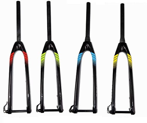Fourche rigide carbone VTT pour transformer vos sorties de randonnée