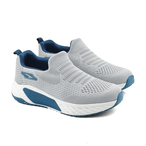 Image of ASIAN Wonderwalk Pro-15 Ultra Lightweight Walking Shoes for Men with Memory Foam | Arch Support Shoes with Breathable Knit Upper | Ideal for Daily Use & Style