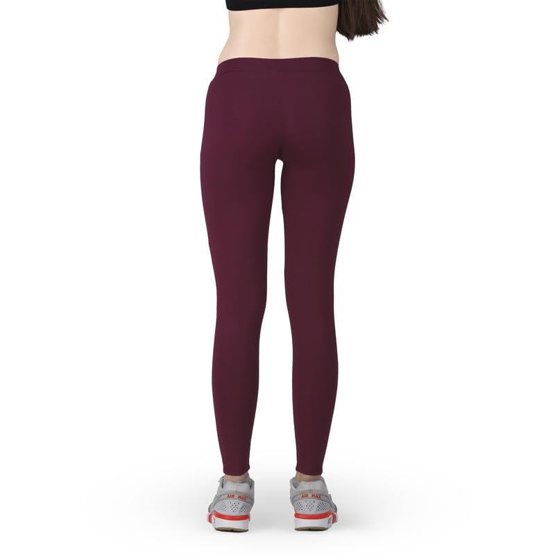 Image of Sports Power Stretch Narrow Pant: Seamless Comfort for Stylish Performance
