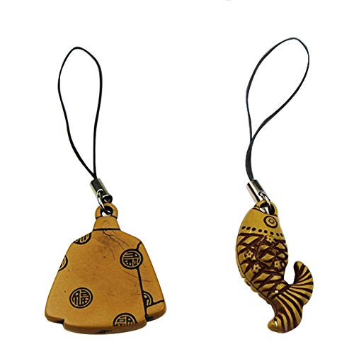 Motzu 300 Pieces Silver Tone Black Lanyard Cell Phone Charm Split Ring Strap, Lobster Clasp Lariat Cord Strap For Mobile Cell Phone/Mp3/Mp4/Usb Flash Drive/Charms/Keyring And More, 2.36Inches #TOP5