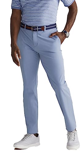 Image of vineyard vines Performance Slim On-The-Go Pants