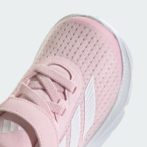 Image of adidas Unisex-Child Duramo Sl El K Running Shoe