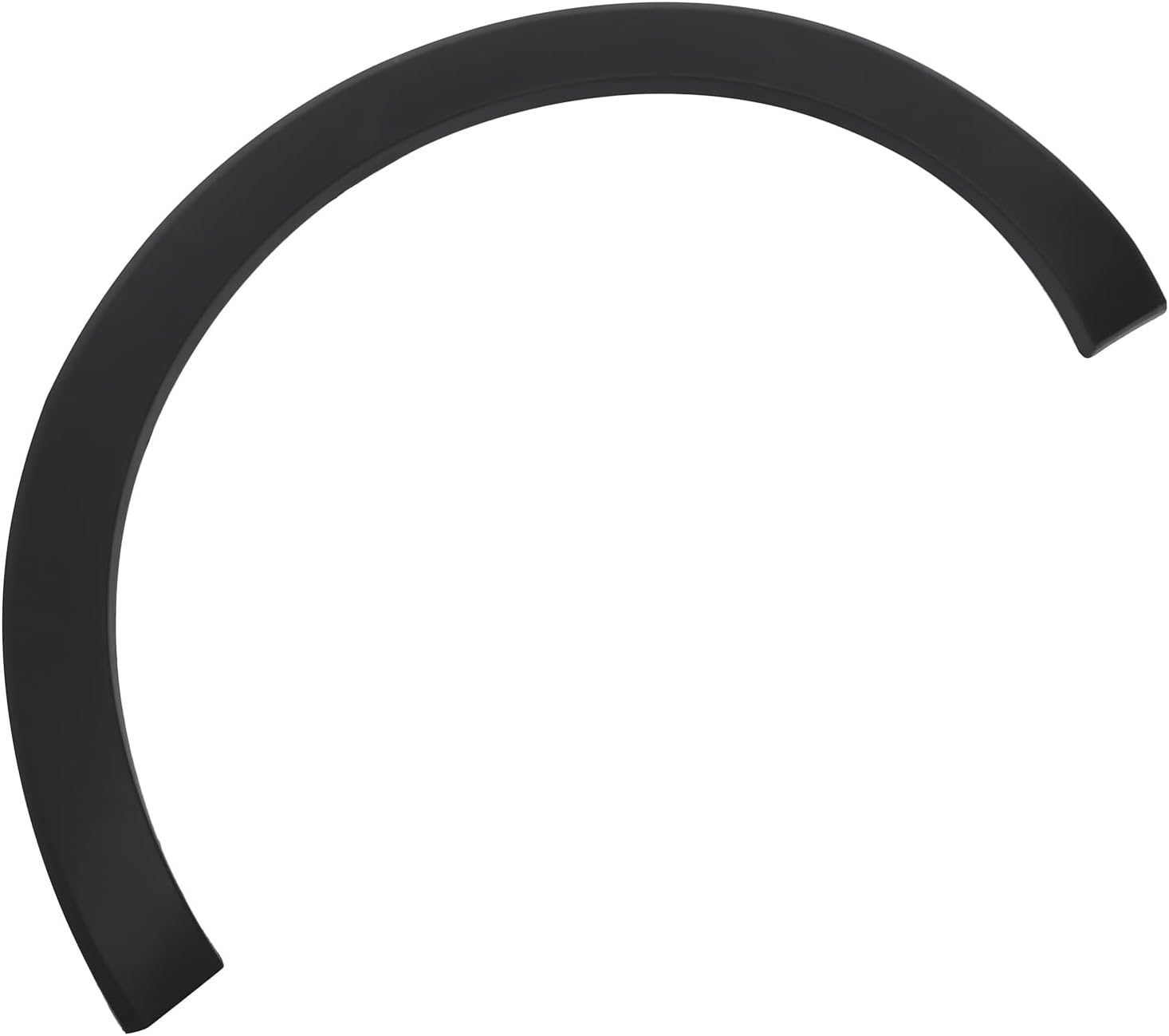 Rear Right Fender Trim Compatible with 2015-2022Ford Transit 150/250/350, Right Passenger Side Fender Flare, Rear Wheel Arch Molding Trim Replace CK4Z61280K96AC