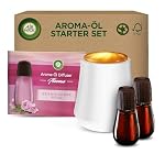 Air Wick – Air Wick Aroma-Öl – Starter Set – Diffuser mit ätherischen Ö